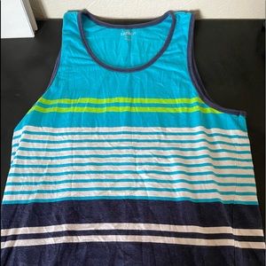 Men’s/boys tank top